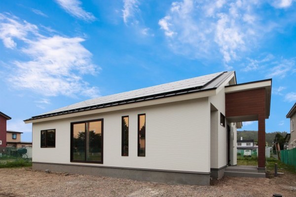 暮らしやすさ×家事ラクが叶う平屋のお家