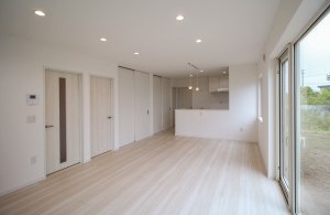 効率的な間取りで光熱費も抑えられる平屋の住まい