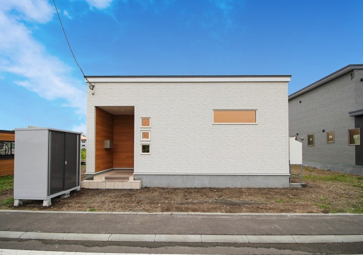 効率的な間取りで光熱費も抑えられる平屋の住まい