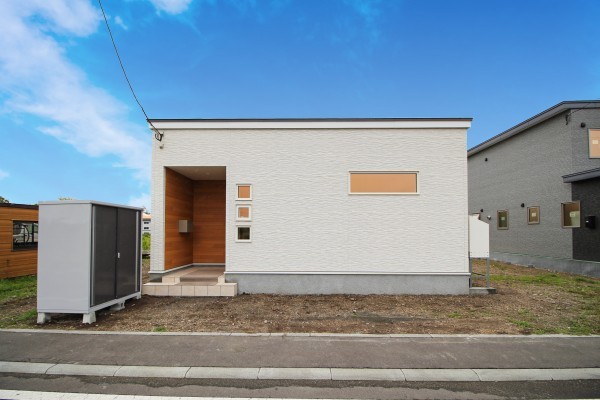 効率的な間取りで光熱費も抑えられる平屋の住まい