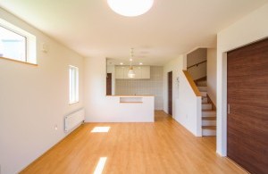 たっぷり大容量収納可！趣味×快適生活にこだわって建てたお家