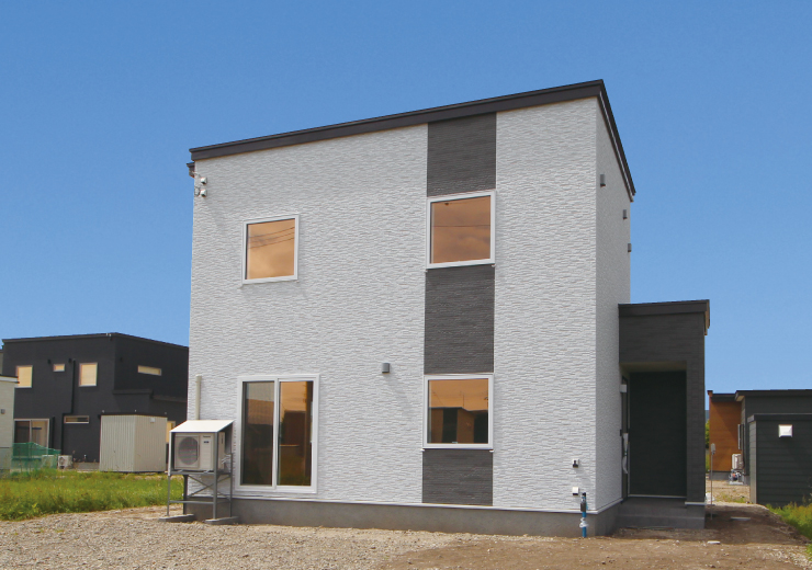 たっぷり大容量収納可！趣味×快適生活にこだわって建てたお家