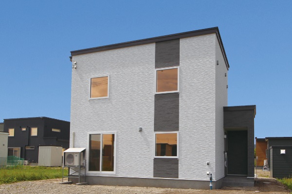 たっぷり大容量収納可！趣味×快適生活にこだわって建てたお家