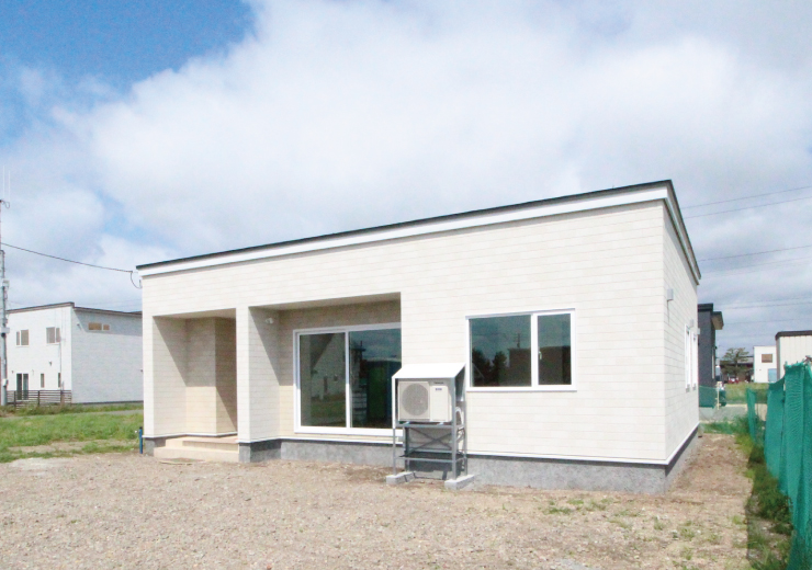 今ドキ人気ポイントを詰め込んでいてDIYも楽しめるお家