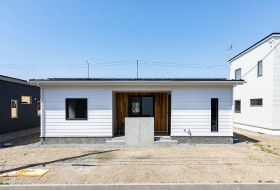 沼ノ端中央「ひらや」モデルハウス